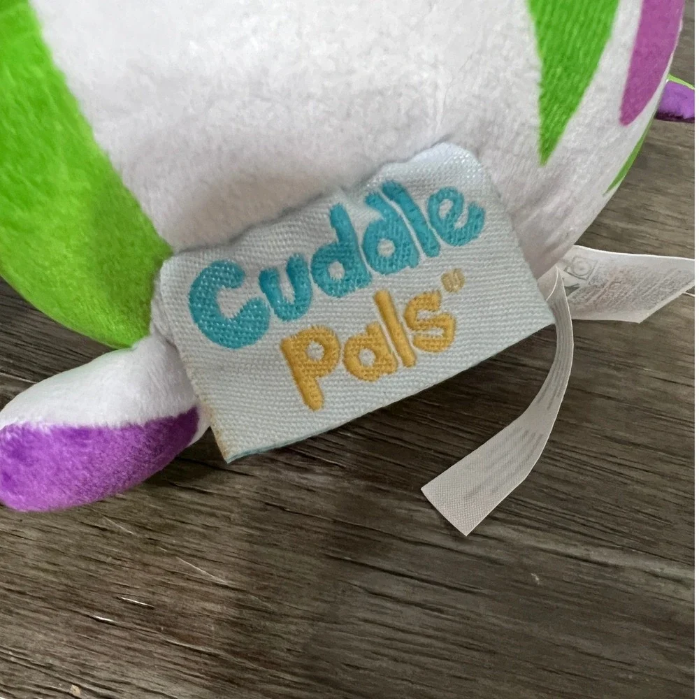 Disney Baby Toy Story Buzz‎ Lightyear Cuddle Pals Plush